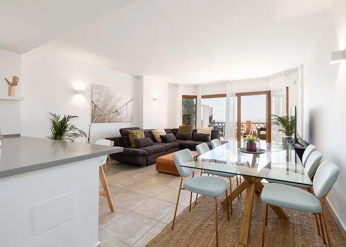 Higueron Rental Altos Duplex