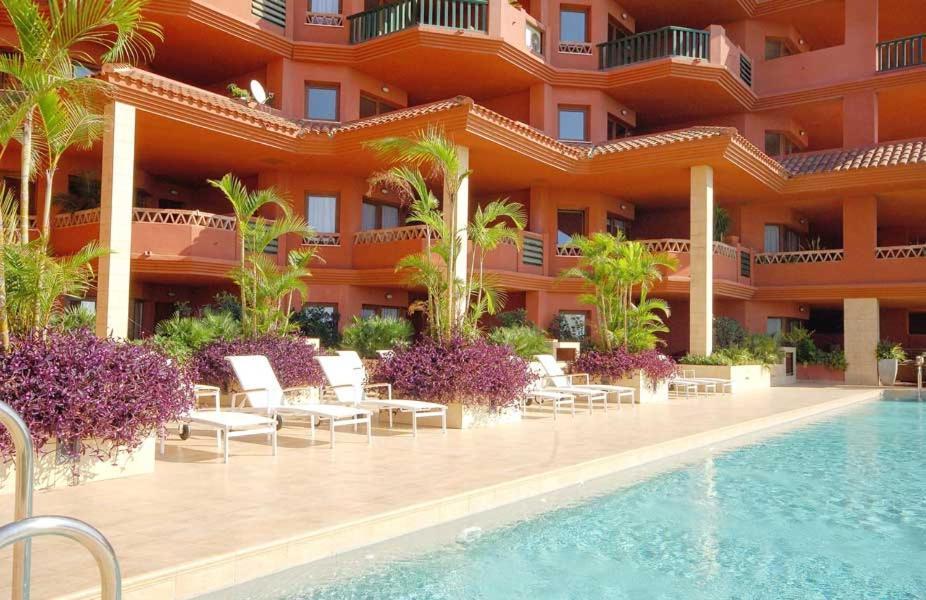 Apartment Higueron Altos Duplex Benalmadena