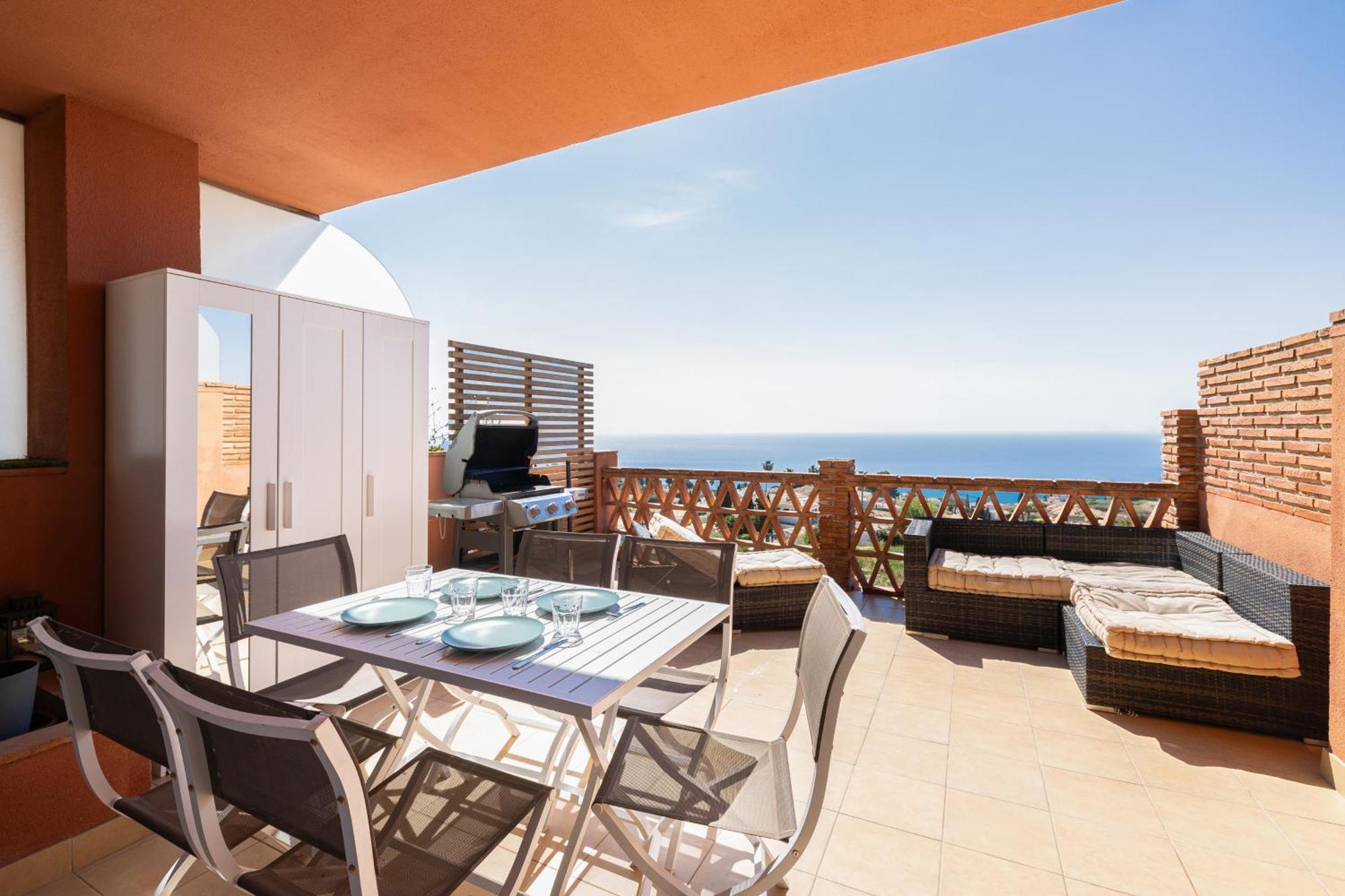 Apartment Higueron Altos Duplex *