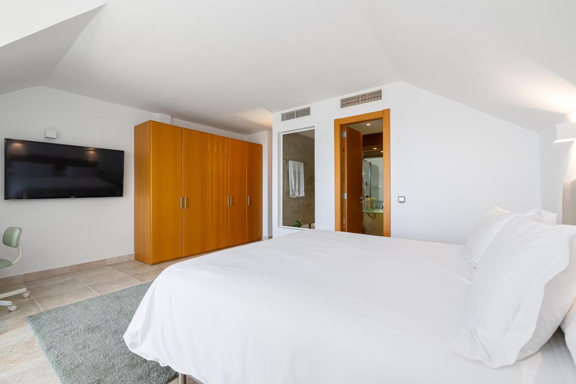 Apartment Higueron Altos Duplex *