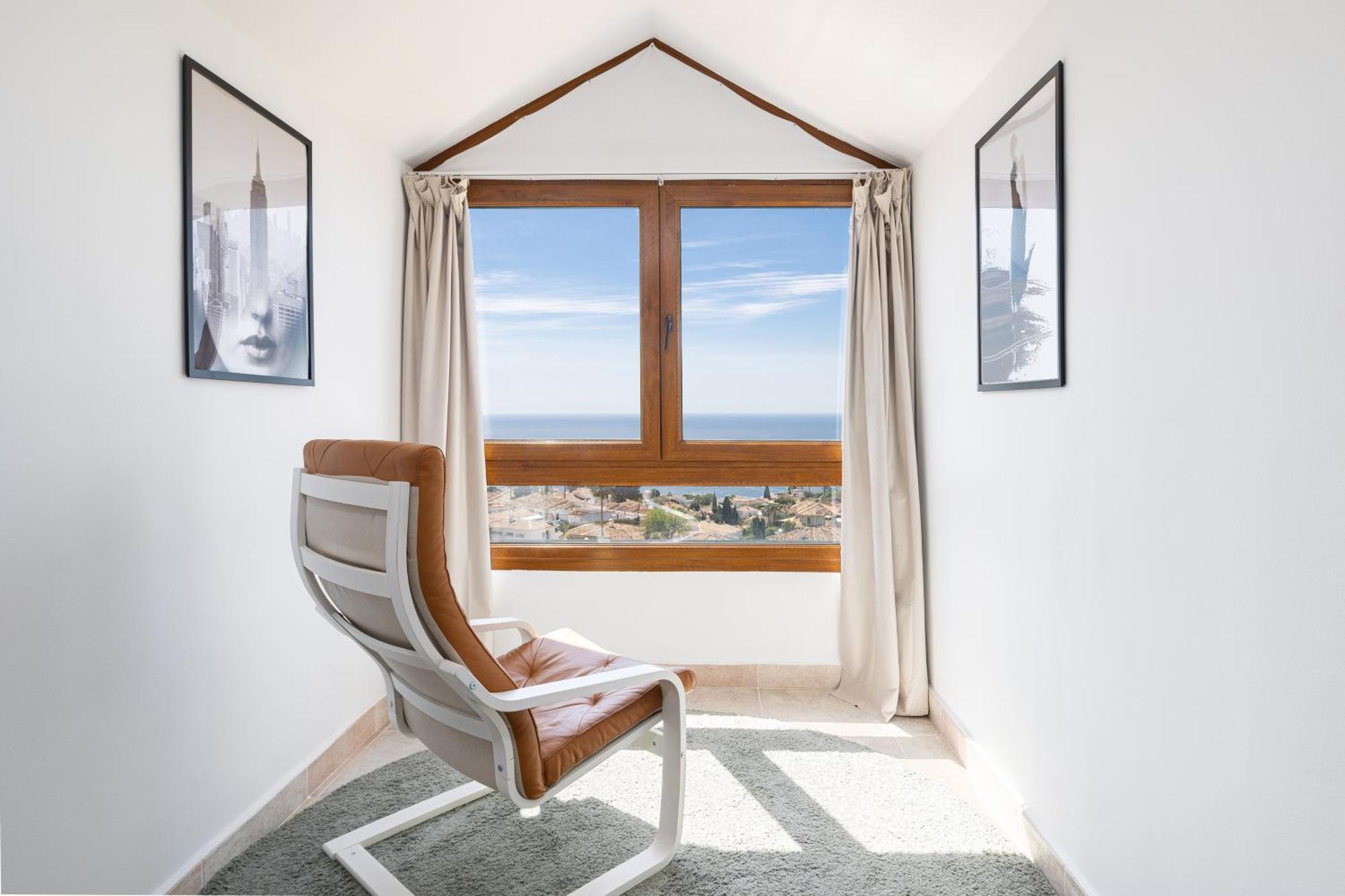 Apartment Higueron Altos Duplex Benalmadena
