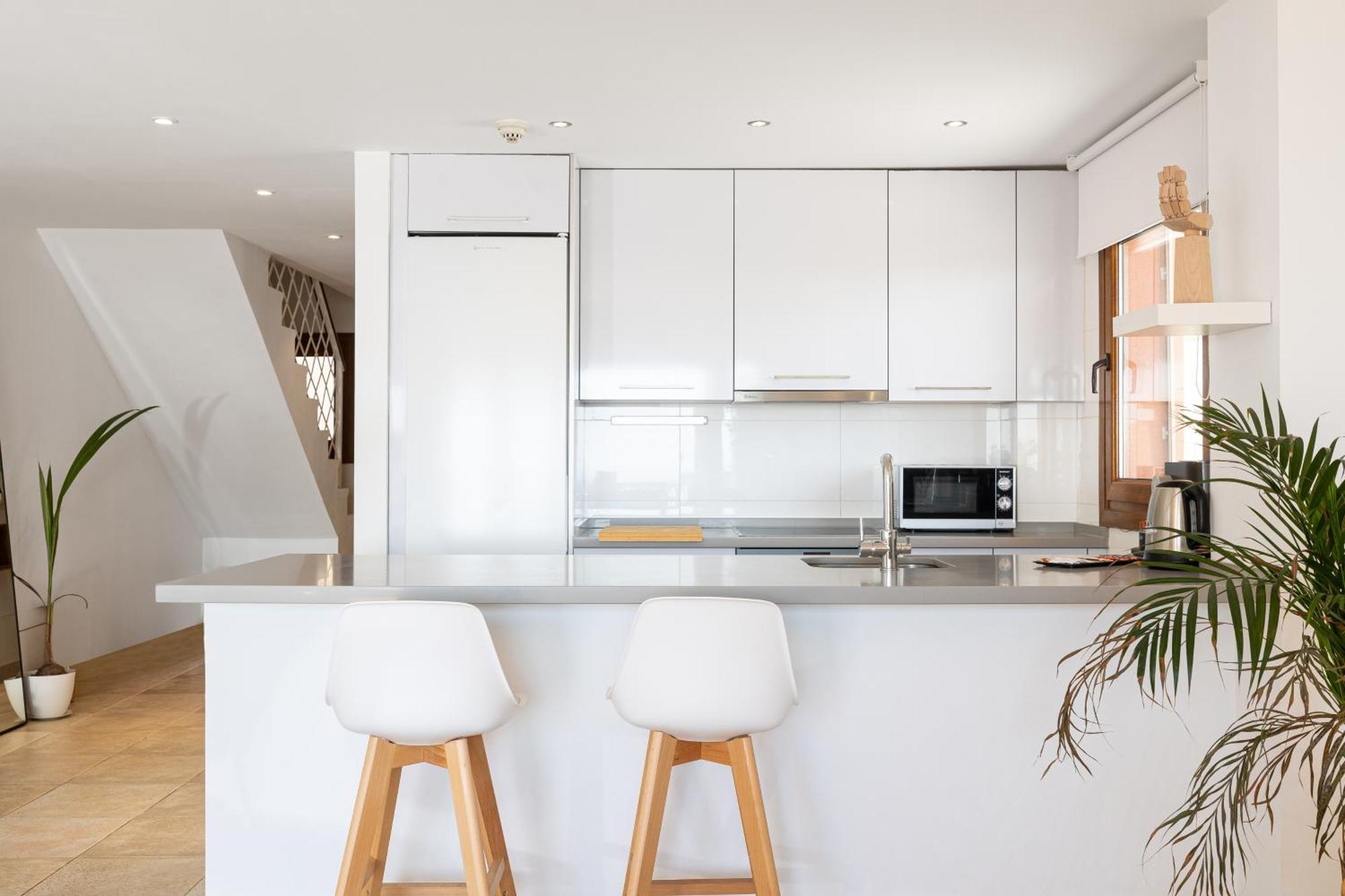 Apartment Higueron Altos Duplex Benalmadena