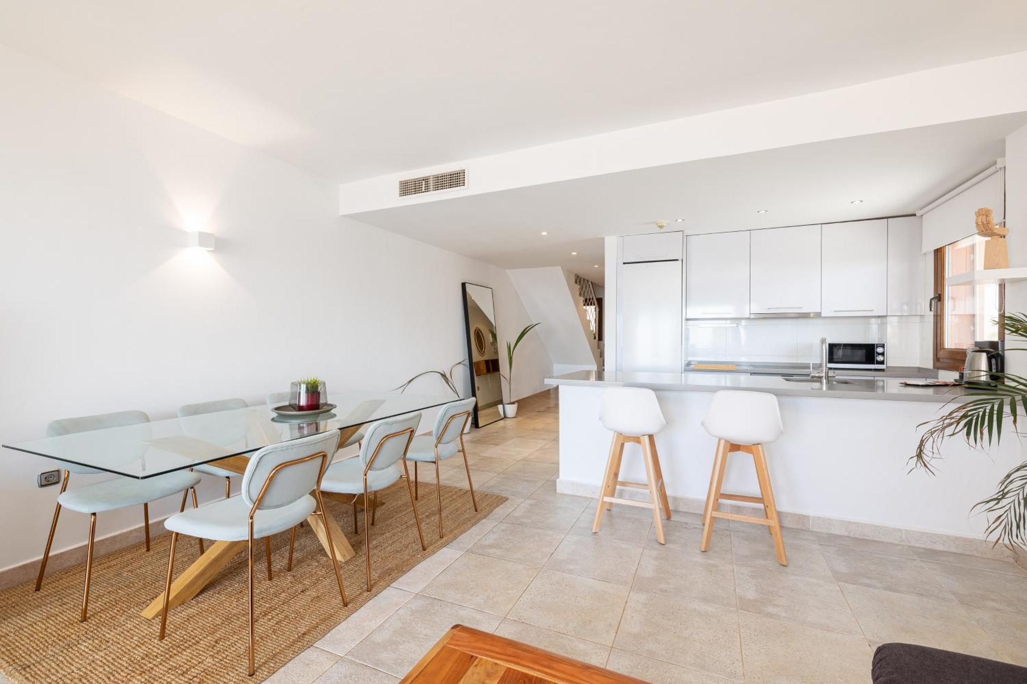Apartment Higueron Altos Duplex *