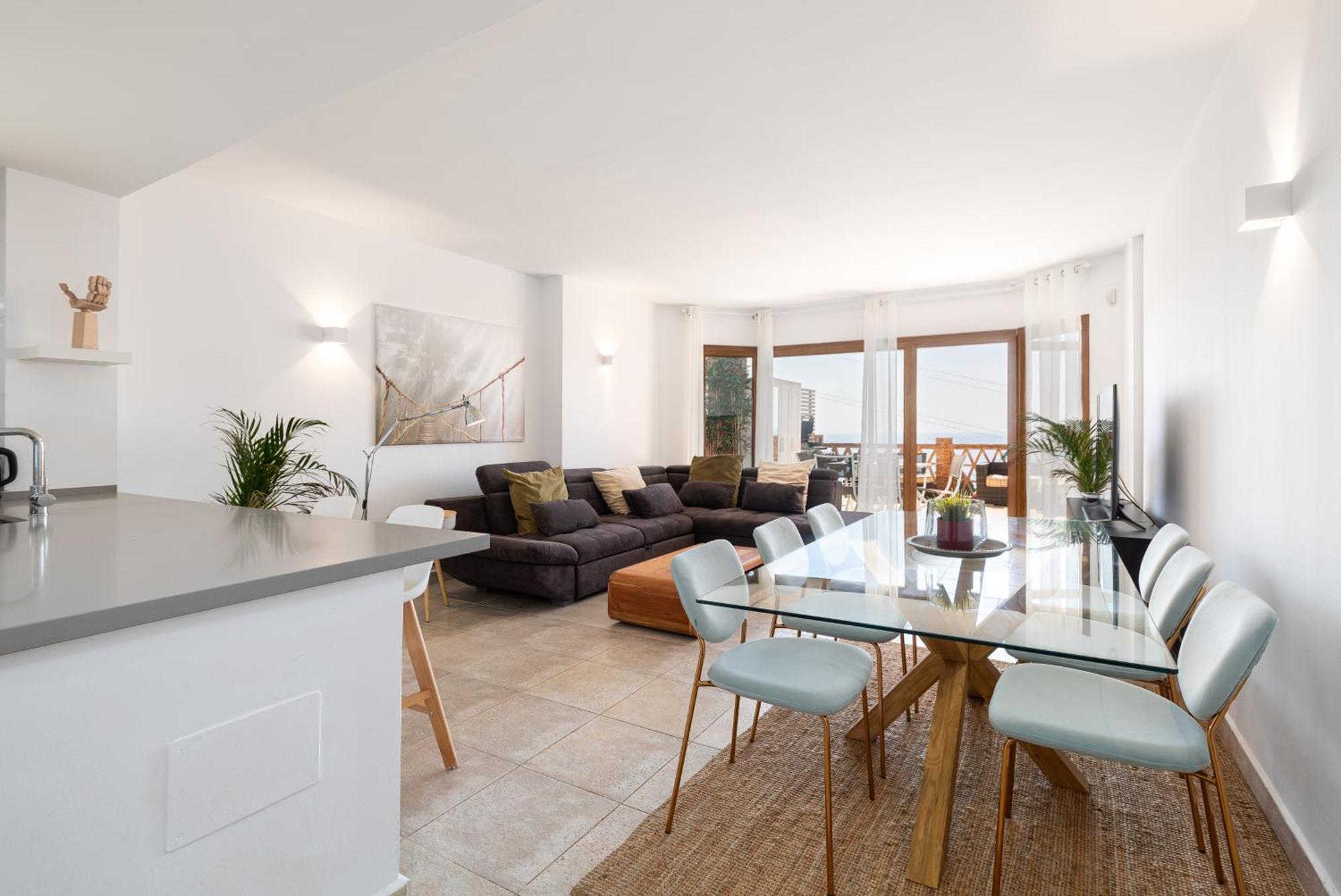 Apartment Higueron Altos Duplex Benalmadena
