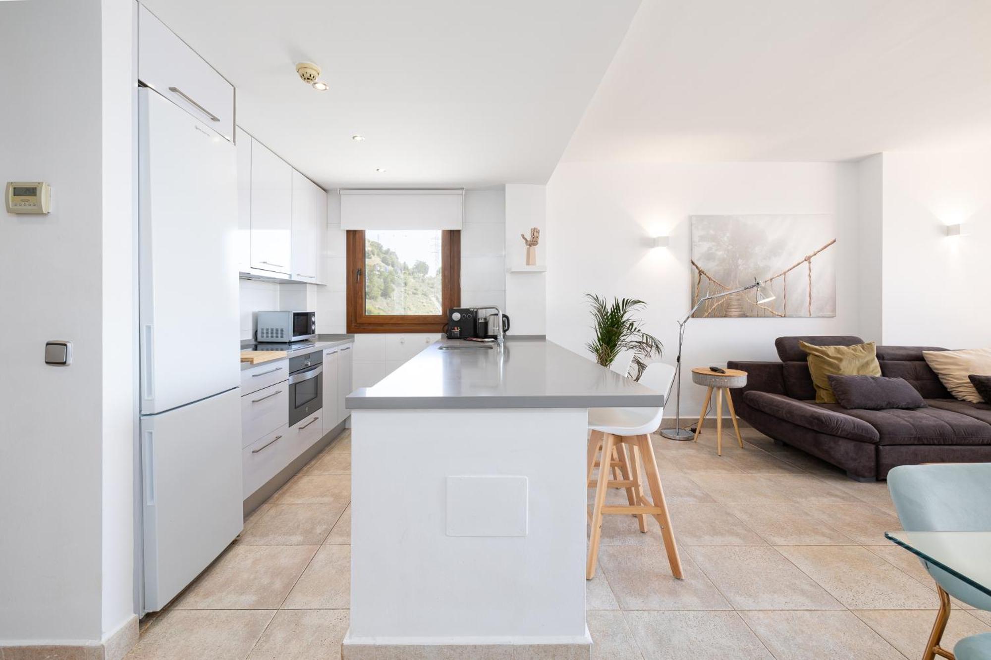 Higueron Altos Duplex