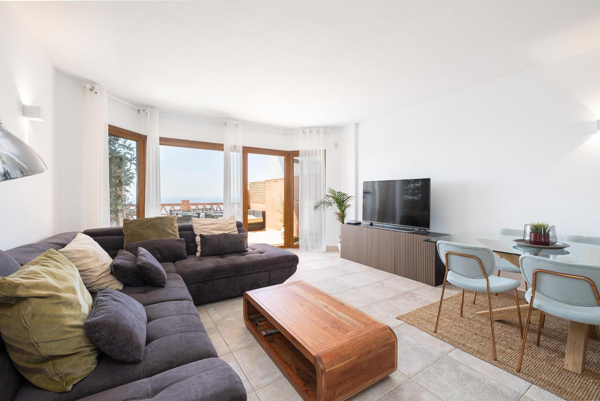 Apartment Higueron Altos Duplex Benalmadena