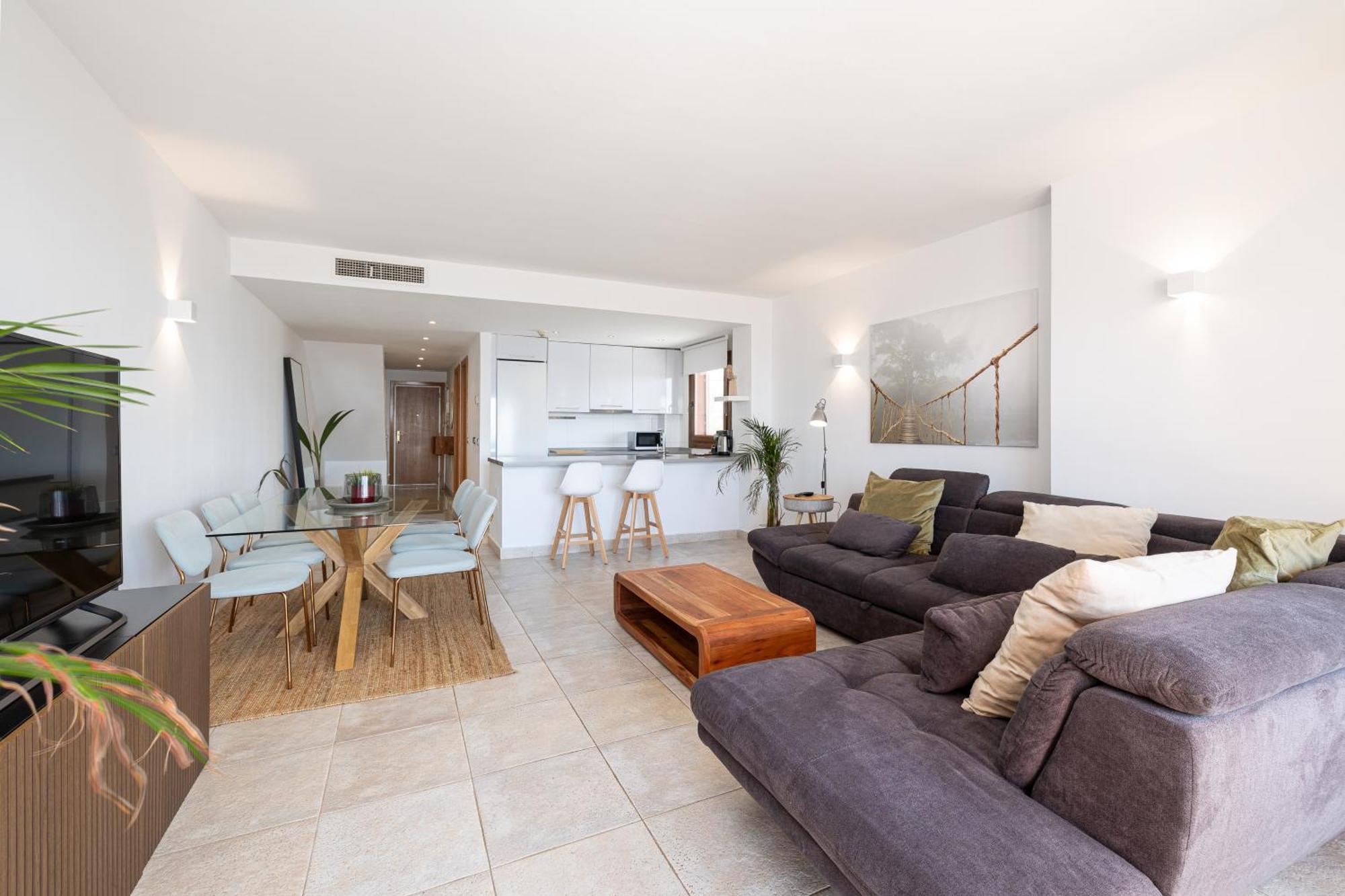 Higueron Altos Duplex