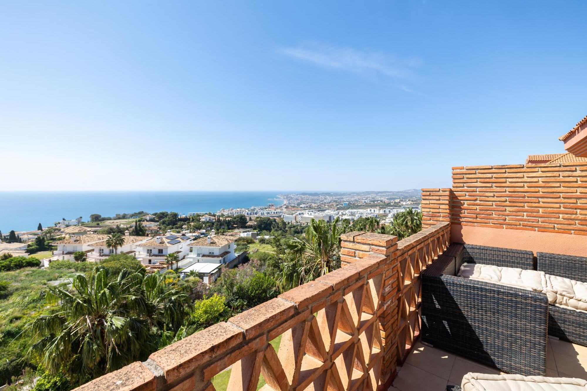Higueron Altos Duplex